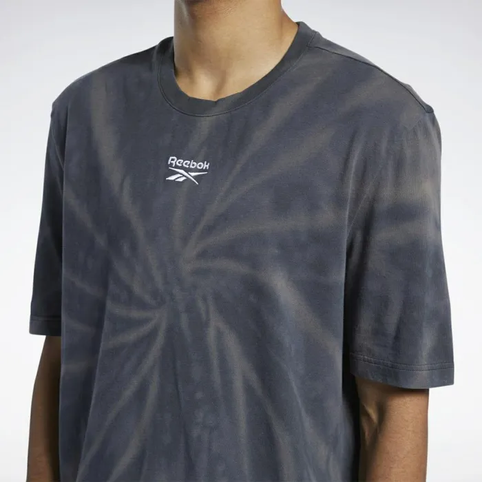 TShirts and Graphic Tees MensWomens Reebok Classics TieDye TShirt Black
