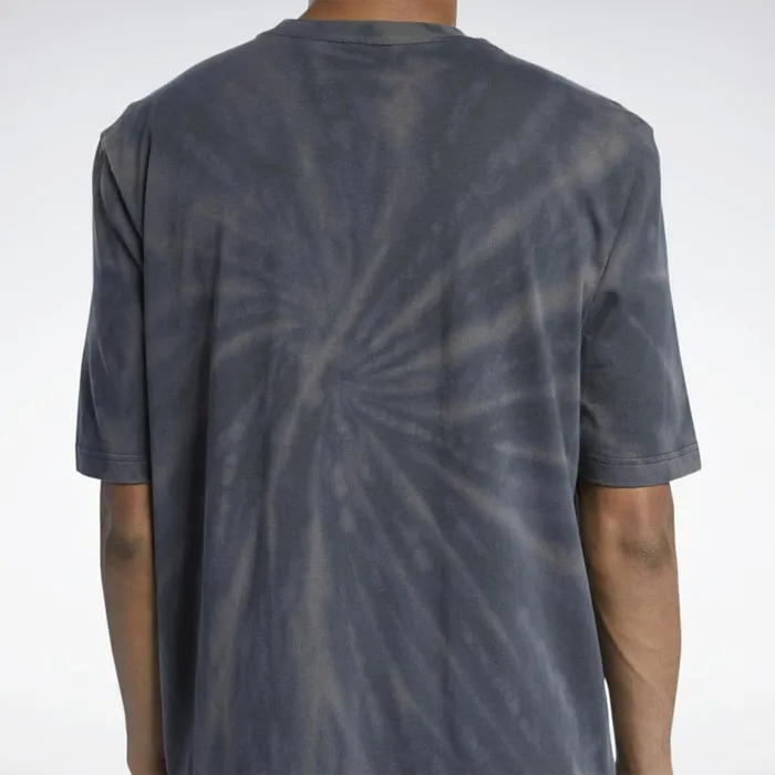 TShirts and Graphic Tees MensWomens Reebok Classics TieDye TShirt Black
