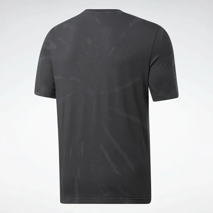 TShirts and Graphic Tees MensWomens Reebok Classics TieDye TShirt Black