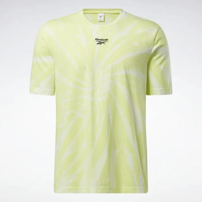 TShirts and Graphic Tees MensWomens Reebok Classics TieDye TShirt Semi Energy Glow