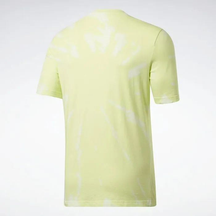 TShirts and Graphic Tees MensWomens Reebok Classics TieDye TShirt Semi Energy Glow