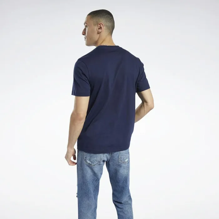 TShirts and Graphic Tees MensWomens Reebok Classics Vector Tee Vector Navy