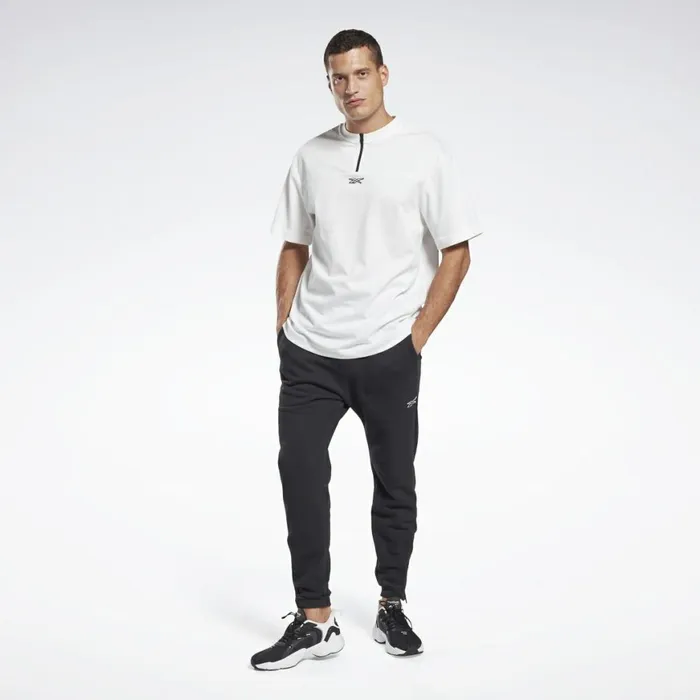 TShirts and Graphic Tees MensWomens Reebok MYT Tyler 14 Zip TShirt White