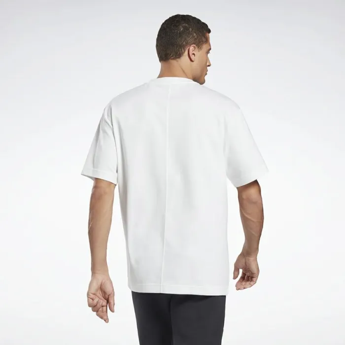 TShirts and Graphic Tees MensWomens Reebok MYT Tyler 14 Zip TShirt White