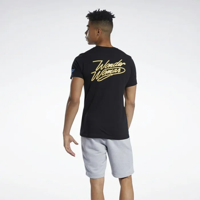 TShirts and Graphic Tees MensWomens Reebok Wonder Woman Claws Tee Multi