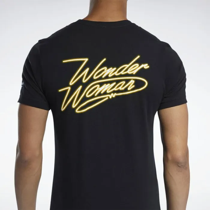TShirts and Graphic Tees MensWomens Reebok Wonder Woman Claws Tee Multi