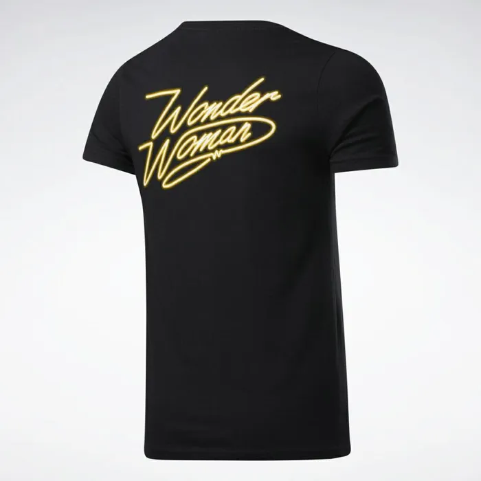 TShirts and Graphic Tees MensWomens Reebok Wonder Woman Claws Tee Multi