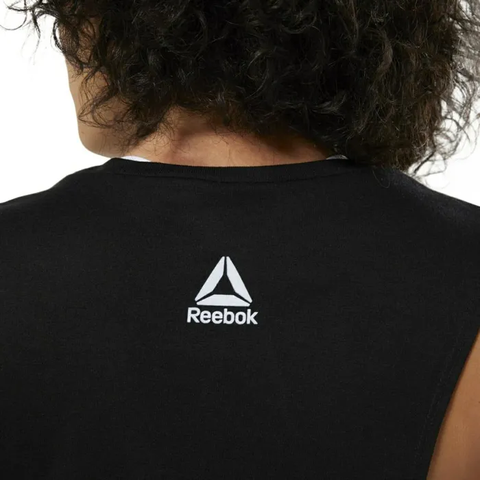TShirts and Graphic Tees Womens Reebok Be More Human Tank Multicolor