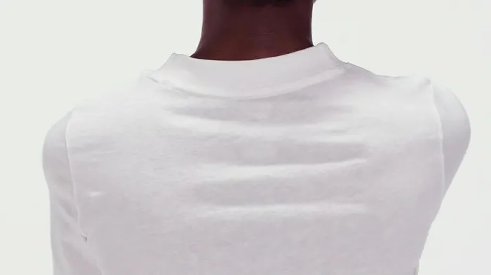 TShirts and Graphic Tees Womens Reebok Identity Cropped TShirt White