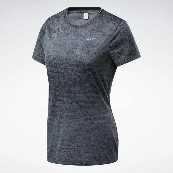TShirts and Graphic Tees Womens Reebok One Series Running Tee Cold Grey
