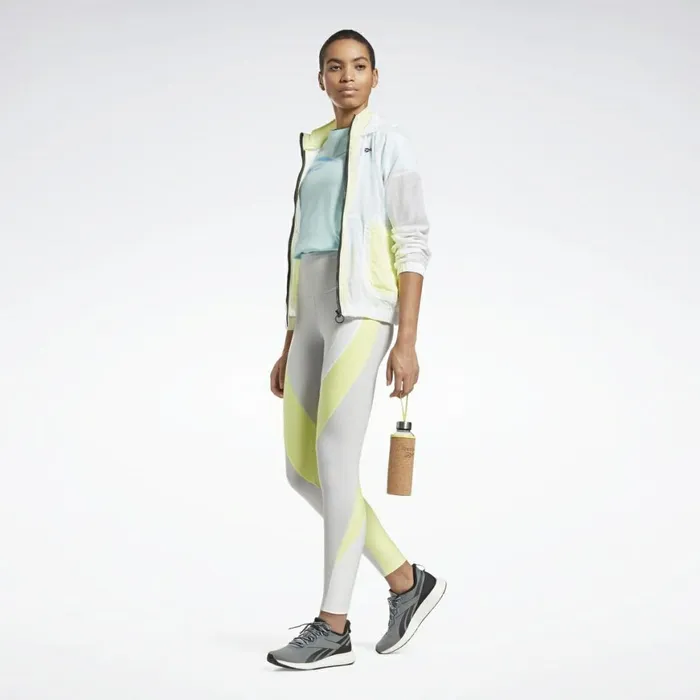 TShirts and Graphic Tees Womens Reebok Training Essentials Vector Graphic Tee Digital Glow