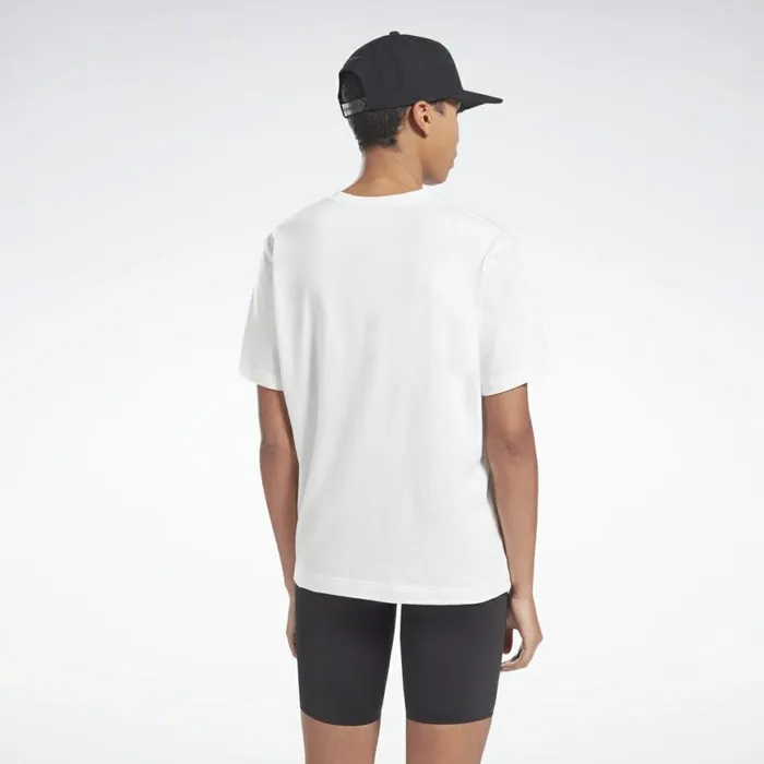 TShirts and Graphic Tees Womens Reebok VB Tee White
