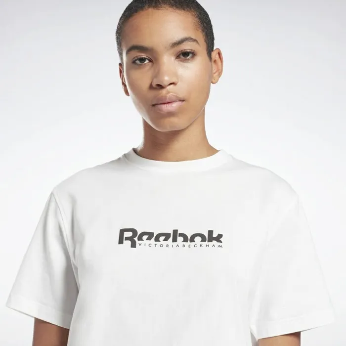 TShirts and Graphic Tees Womens Reebok VB Tee White