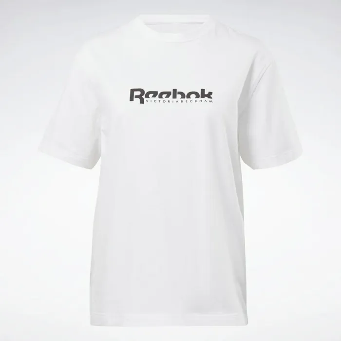 TShirts and Graphic Tees Womens Reebok VB Tee White