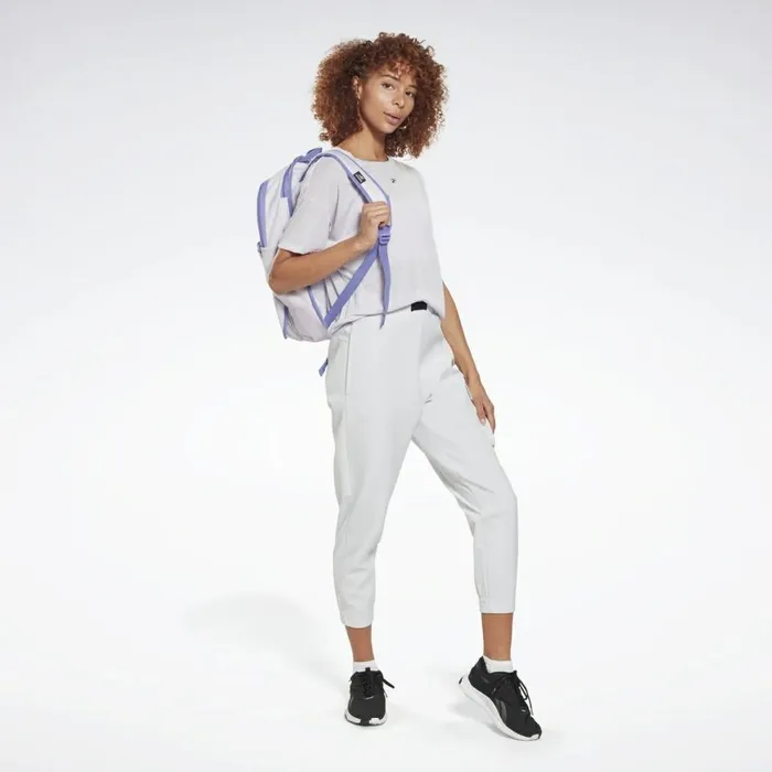 TShirts and Graphic Tees Womens Reebok Workout Ready Supremium TShirt Luminous Lilac