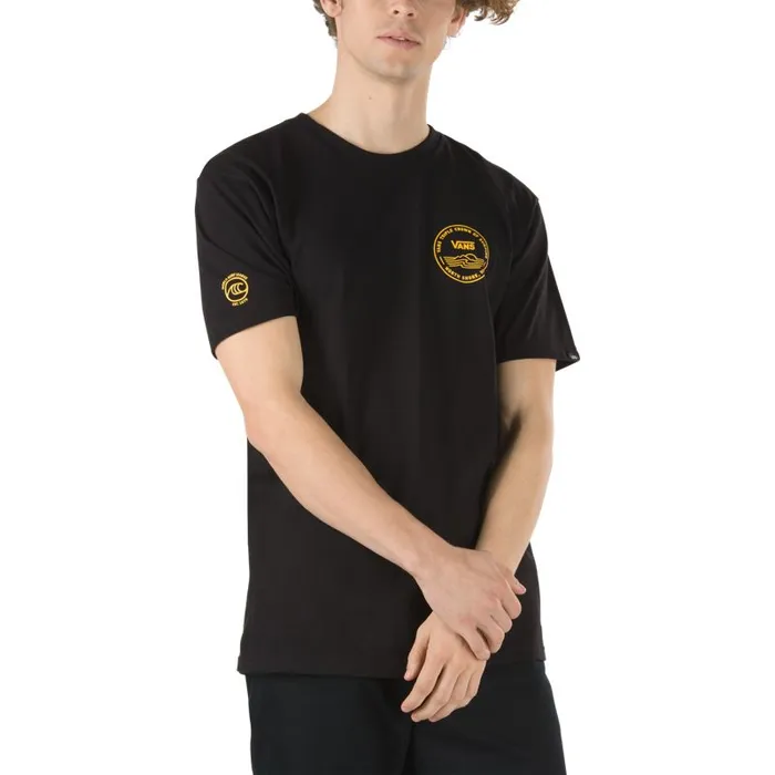 TShirts and Tanks Men Vans 2020 VTCS Lockup TShirt Black TShirts and Tanks Men Vans 2020 VTCS Lockup TShirt Black