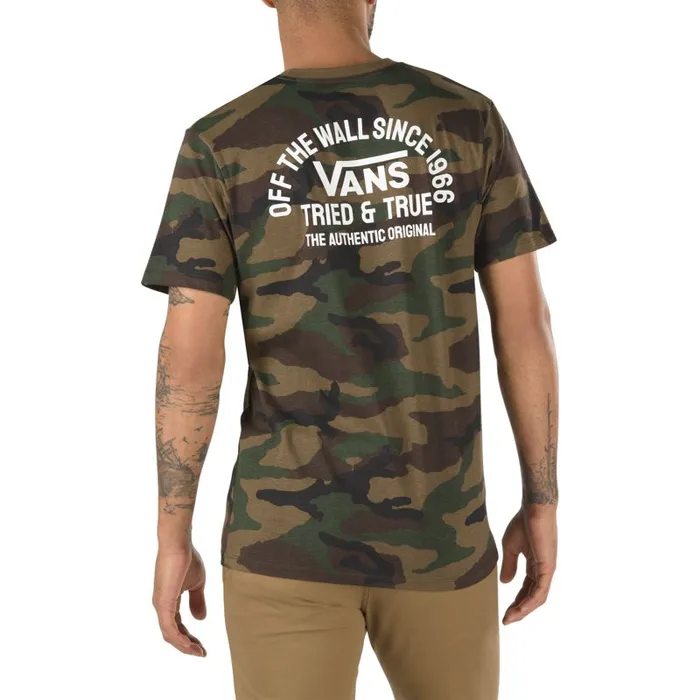 TShirts and Tanks Men Vans Authentic OG TShirt Camo