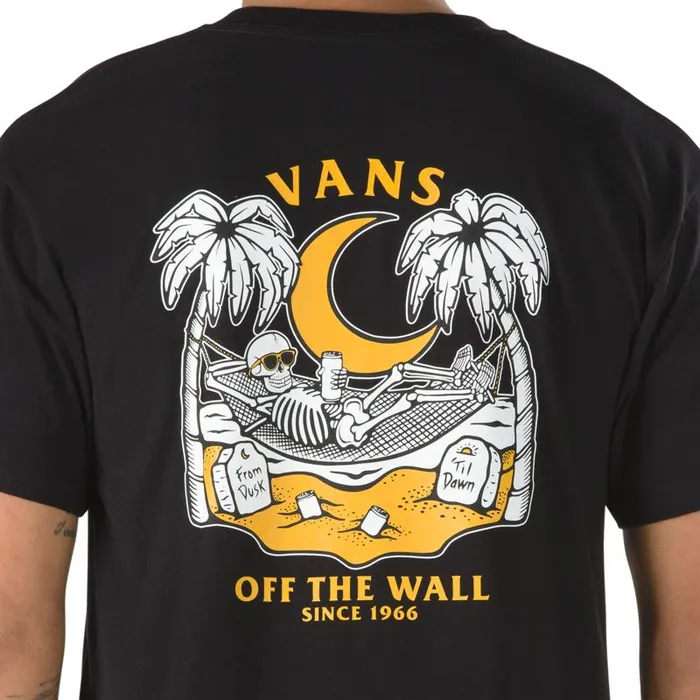 TShirts and Tanks Men Vans Cheers TShirt Black TShirts and Tanks Men Vans Cheers TShirt Black