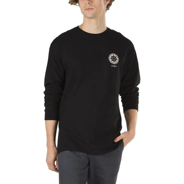TShirts and Tanks Men Vans Dennis Enarson Long Sleeve TShirt Black TShirts and Tanks Men Vans Dennis Enarson Long Sleeve TShirt Black