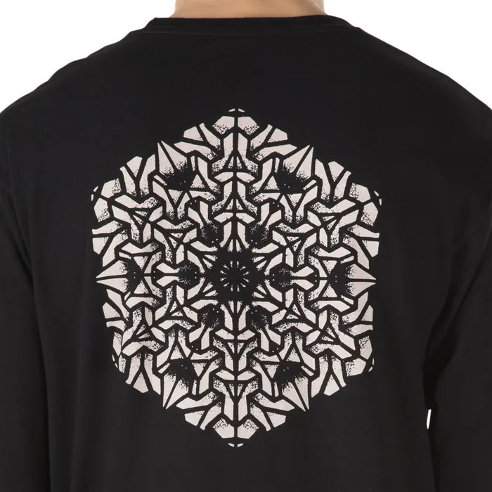 TShirts and Tanks Men Vans Dennis Enarson Long Sleeve TShirt Black TShirts and Tanks Men Vans Dennis Enarson Long Sleeve TShirt Black