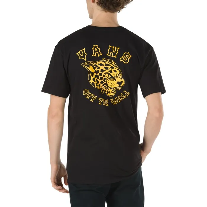 TShirts and Tanks Men Vans Gnarcat TShirt Black