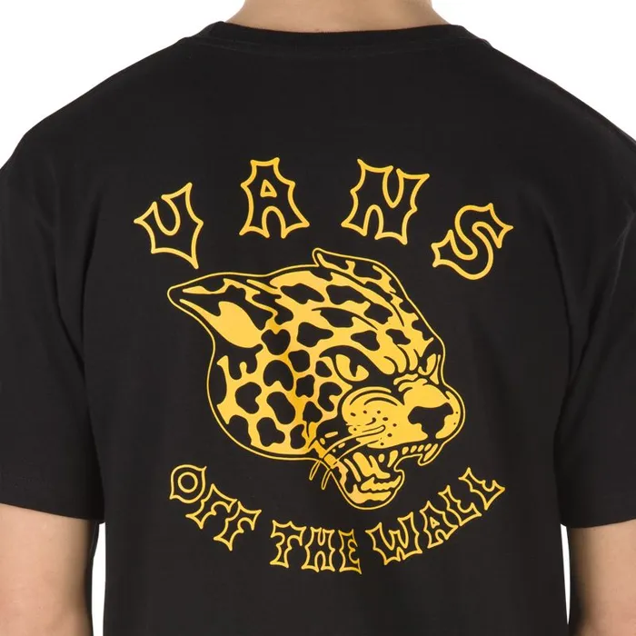 TShirts and Tanks Men Vans Gnarcat TShirt Black TShirts and Tanks Men Vans Gnarcat TShirt Black
