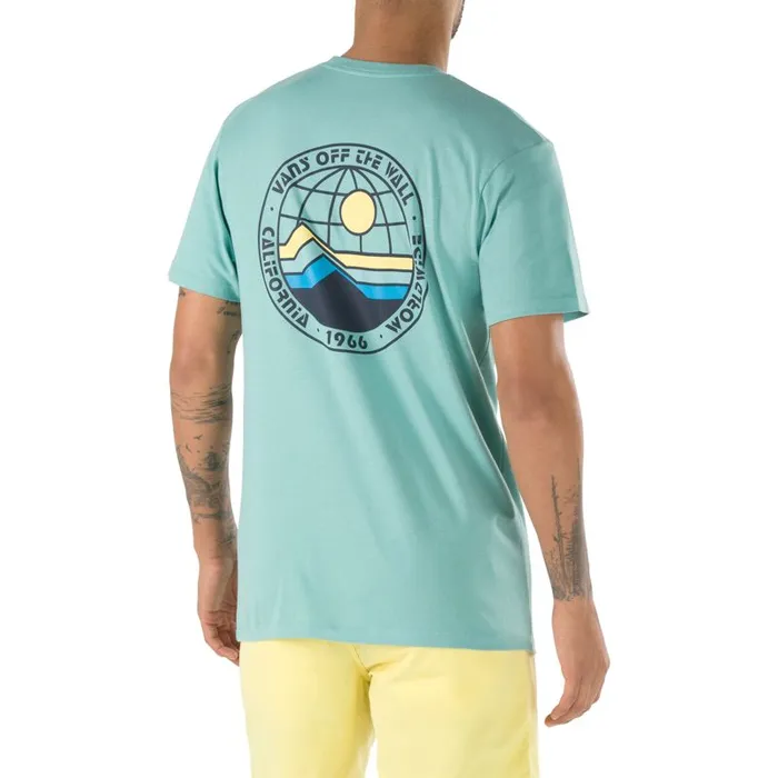 TShirts and Tanks Men Vans High Elevation TShirt Canton