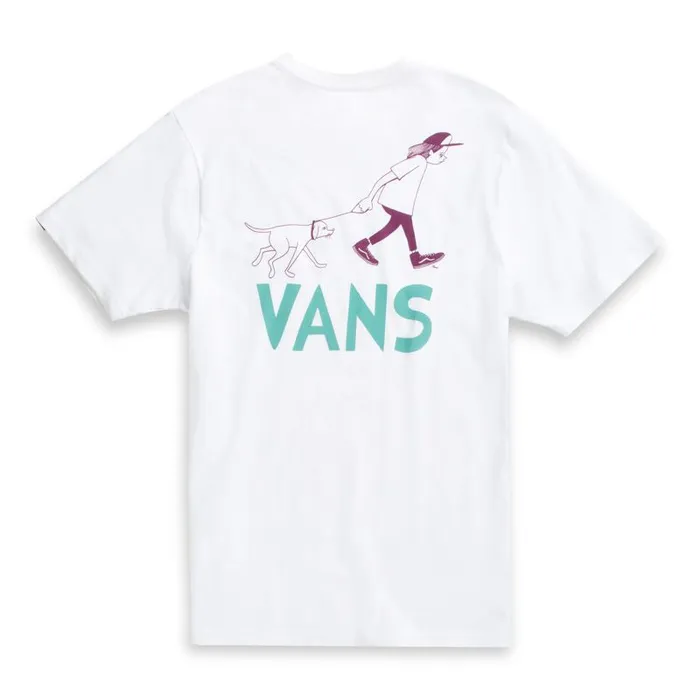 TShirts and Tanks Men Vans Love Waffle Vintage Overdye Pkt TShirt White TShirts and Tanks Men Vans Love Waffle Vintage Overdye Pkt TShirt White