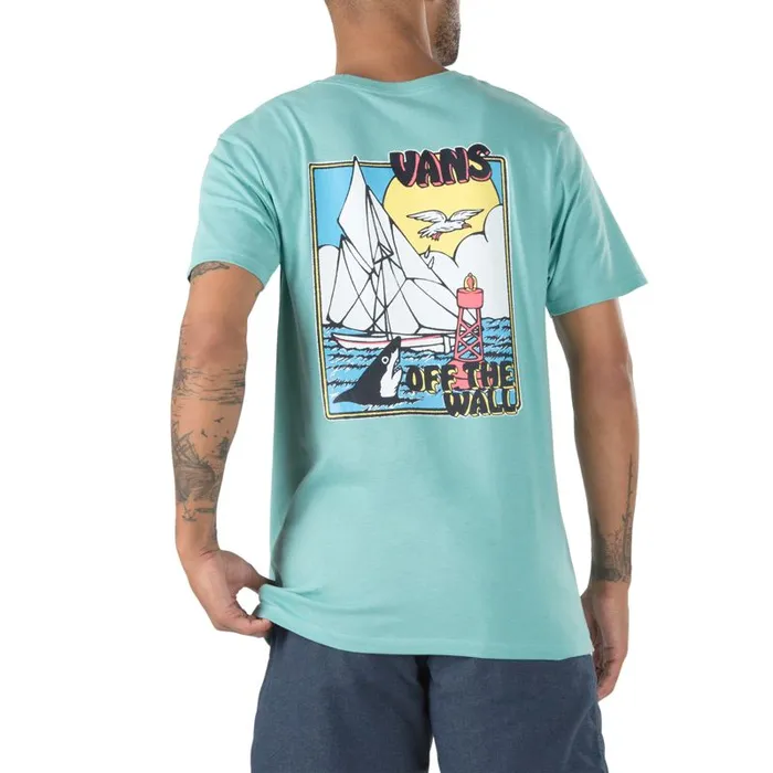 TShirts and Tanks Men Vans Off Shore TShirt Canton