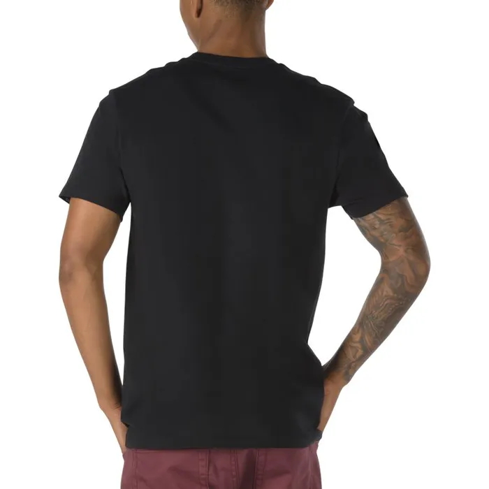 TShirts and Tanks Men Vans OTW TShirt Blackwhite TShirts and Tanks Men Vans OTW TShirt Blackwhite