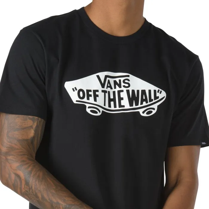 TShirts and Tanks Men Vans OTW TShirt Blackwhite TShirts and Tanks Men Vans OTW TShirt Blackwhite