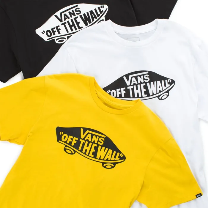 TShirts and Tanks Men Vans OTW TShirt Blackwhite TShirts and Tanks Men Vans OTW TShirt Blackwhite