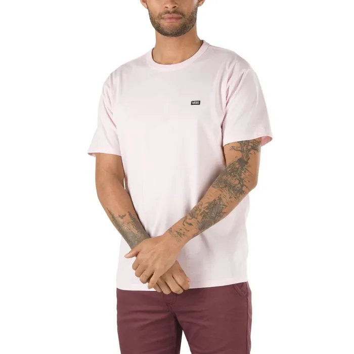 TShirts and Tanks MenWomen Vans Off The Wall Classic Tee Vans Cool Pink