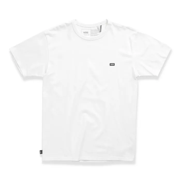 TShirts and Tanks MenWomen Vans Off The Wall Classic Tee White