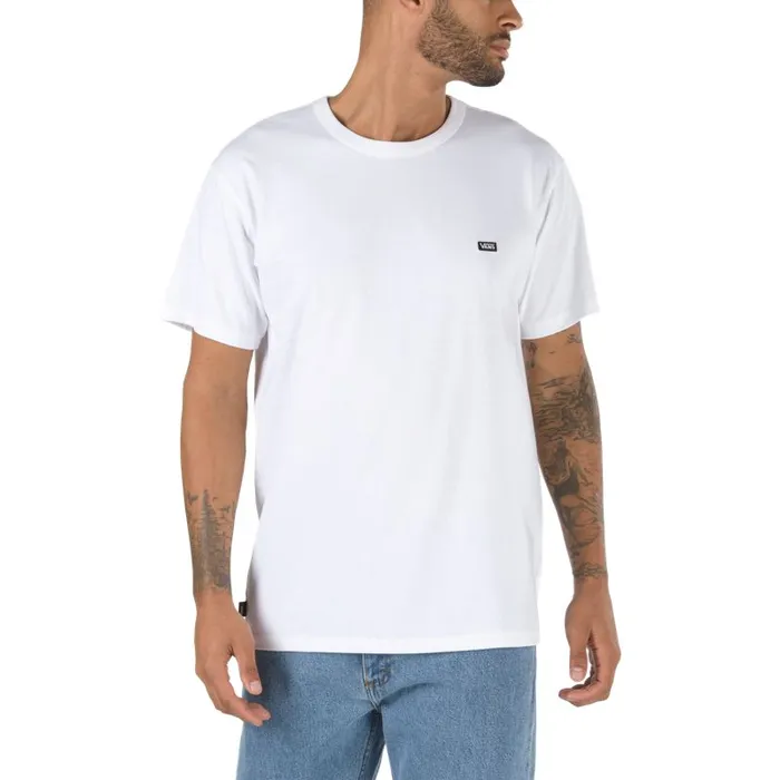 TShirts and Tanks MenWomen Vans Off The Wall Classic Tee White