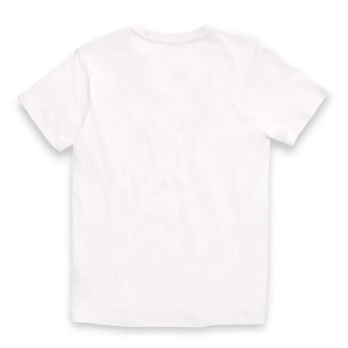 TShirts and Tanks Women Vans Glory Daze Boyfriend Tee White TShirts and Tanks Women Vans Glory Daze Boyfriend Tee White