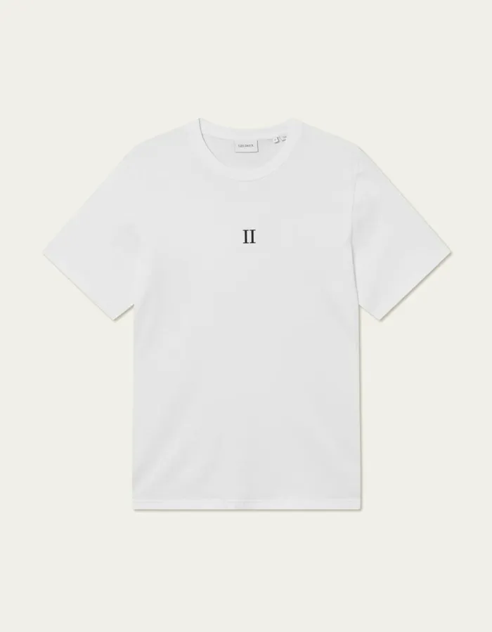 Tshirts Men Les Deux Mini Encore TShirt 20 8211 WhiteBlack