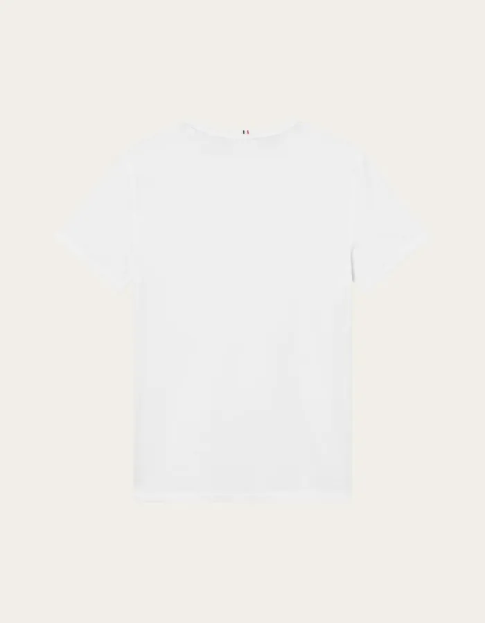 Tshirts Men Les Deux Mini Encore TShirt 8211 WhiteBlack