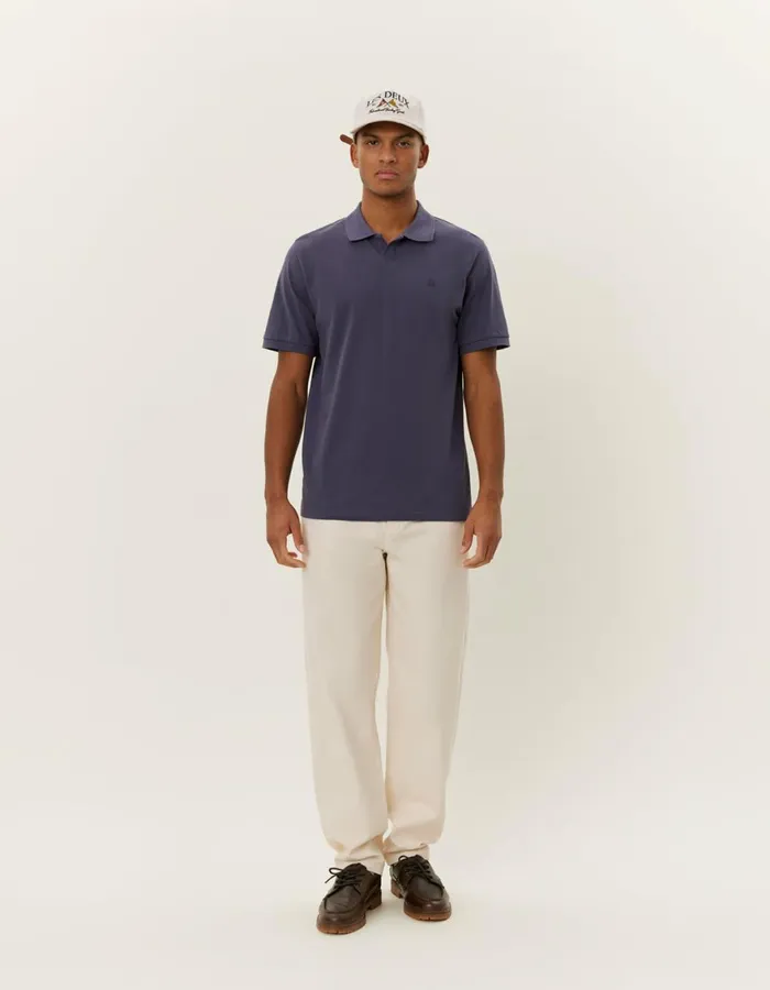 Tshirts Men Les Deux Piqu Polo 20 8211 Graystone