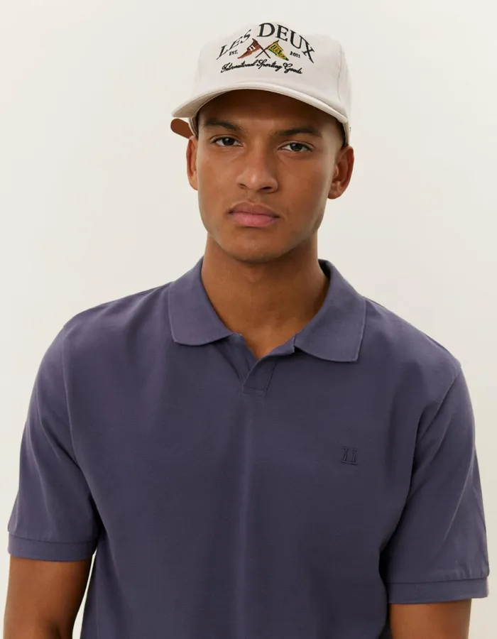 Tshirts Men Les Deux Piqu Polo 20 8211 Graystone