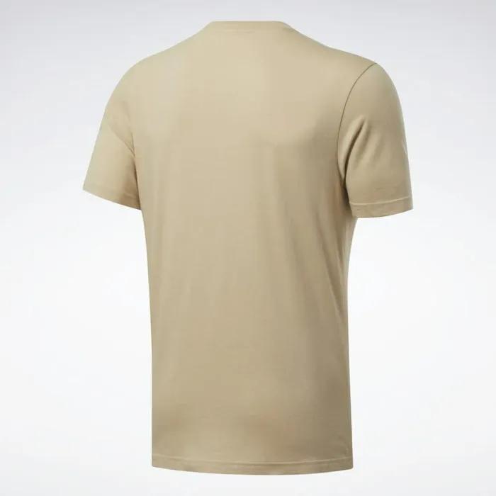 Tank Tops MensWomens Reebok Classics Pocket Tee Utility Beige