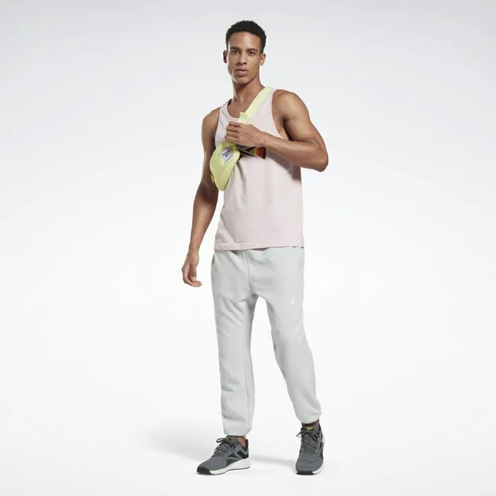 Tank Tops MensWomens Reebok Pride Graphic Tank Top Frost Berry