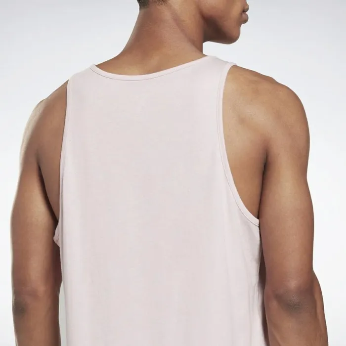Tank Tops MensWomens Reebok Pride Graphic Tank Top Frost Berry