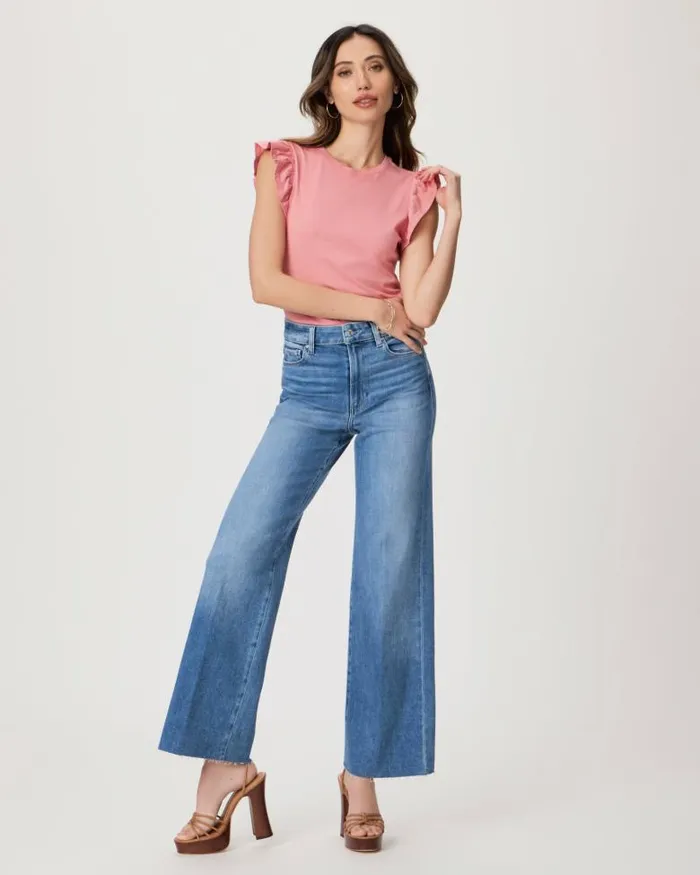 Tees and Tanks Women PAIGE Erissa Tee 8211 Bissou Tees and Tanks Women PAIGE Erissa Tee 8211 Bissou