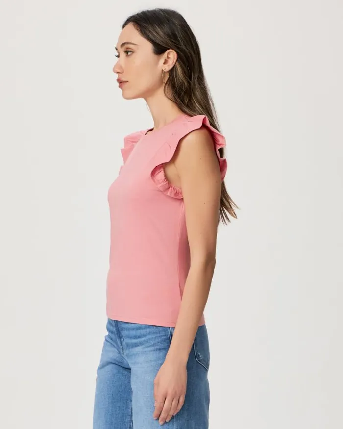 Tees and Tanks Women PAIGE Erissa Tee 8211 Bissou Tees and Tanks Women PAIGE Erissa Tee 8211 Bissou