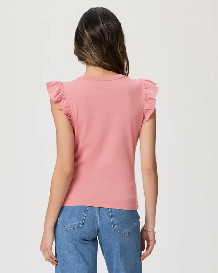 Tees and Tanks Women PAIGE Erissa Tee 8211 Bissou Tees and Tanks Women PAIGE Erissa Tee 8211 Bissou