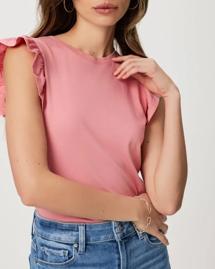 Tees and Tanks Women PAIGE Erissa Tee 8211 Bissou Tees and Tanks Women PAIGE Erissa Tee 8211 Bissou