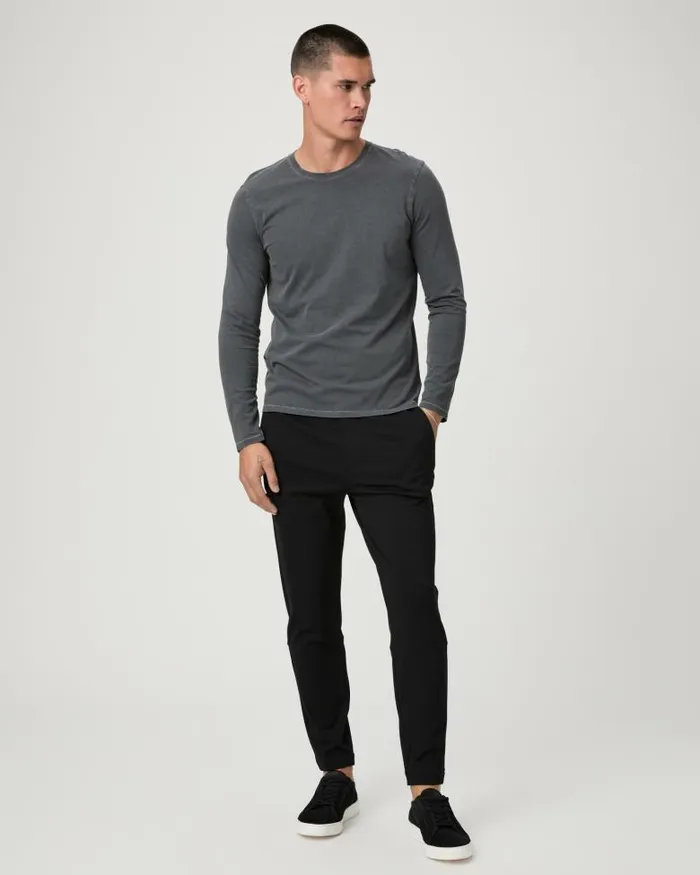 Tees Men PAIGE Enzo Tee 8211 Vintage Carbon Tees Men PAIGE Enzo Tee 8211 Vintage Carbon