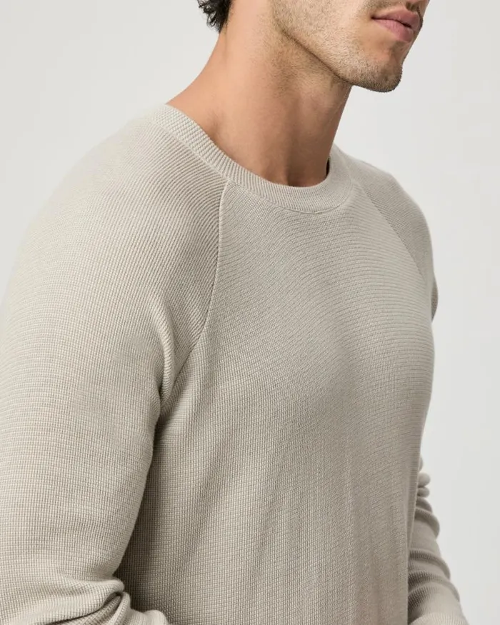 Tees Men PAIGE Odin Baseball Tee 8211 Moonstruck Combo Tees Men PAIGE Odin Baseball Tee 8211 Moonstruck Combo