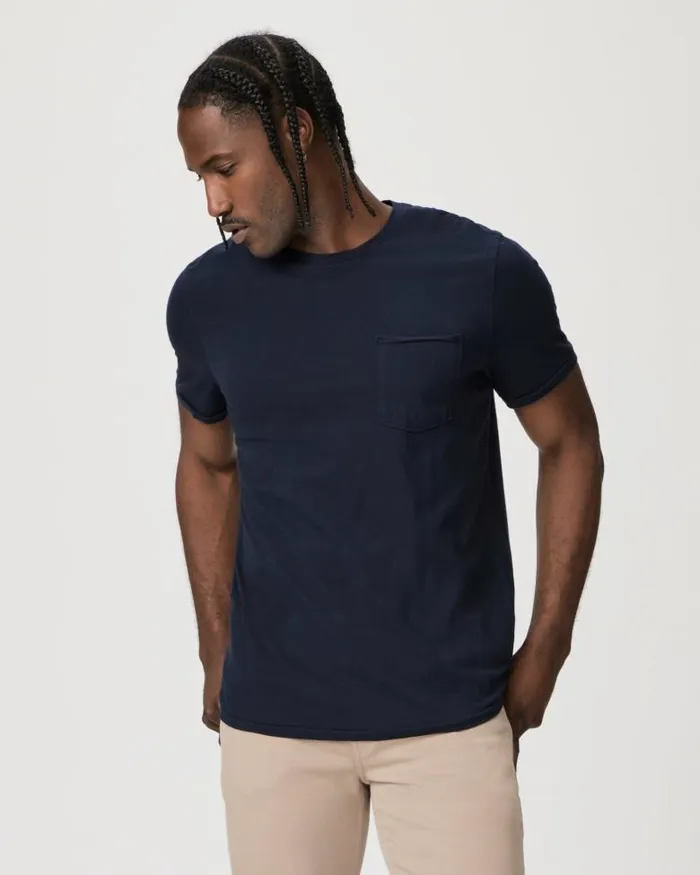 Tees Men PAIGE Ramirez Tee 8211 Deep Anchor